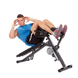 Träningsbänk FINNLO by Hammer Ab&Back Trainer