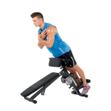 Träningsbänk FINNLO by Hammer Ab&Back Trainer
