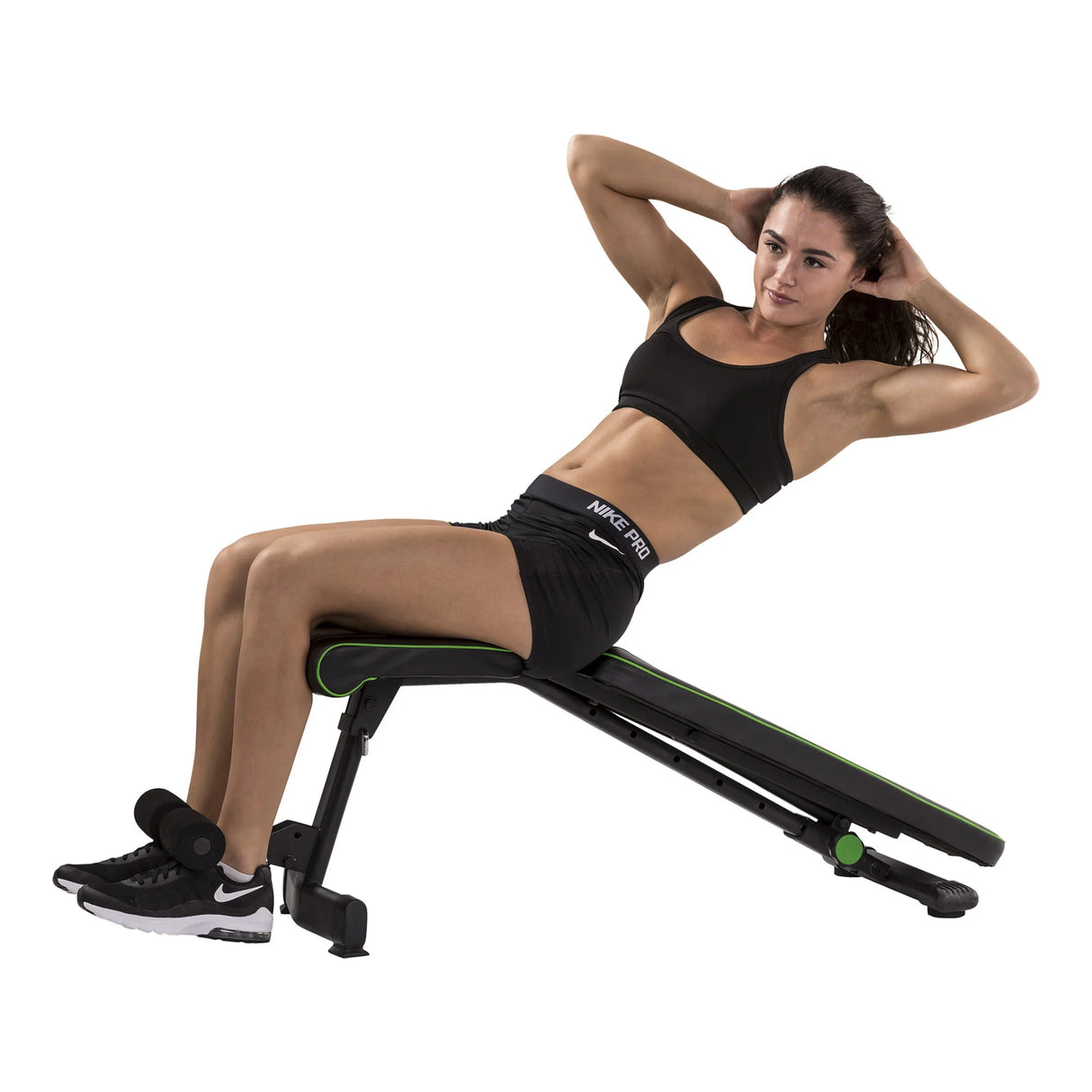 Träningsbänk Tunturi UB20 Utility Bench