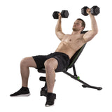 Träningsbänk Tunturi UB20 Utility Bench