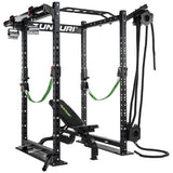 Träningsbänk Tunturi UB90 Utility Bench Pro