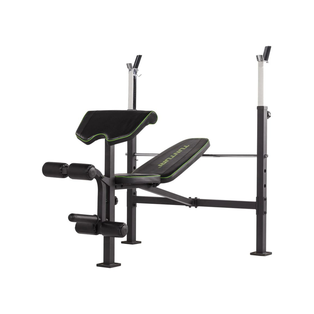 Träningsbänk Tunturi WB60 Olympic Width Weight Bench