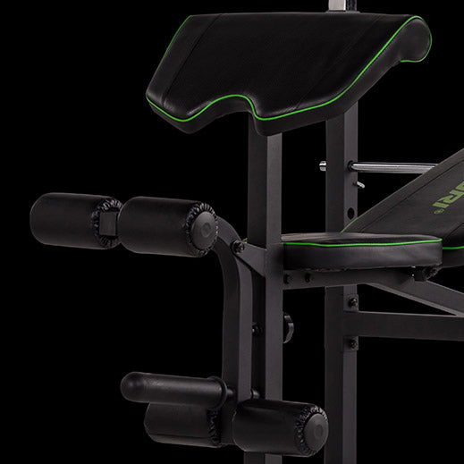 Träningsbänk Tunturi WB60 Olympic Width Weight Bench