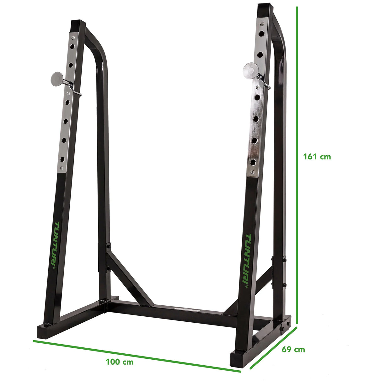 Squat Rack Tunturi WT40
