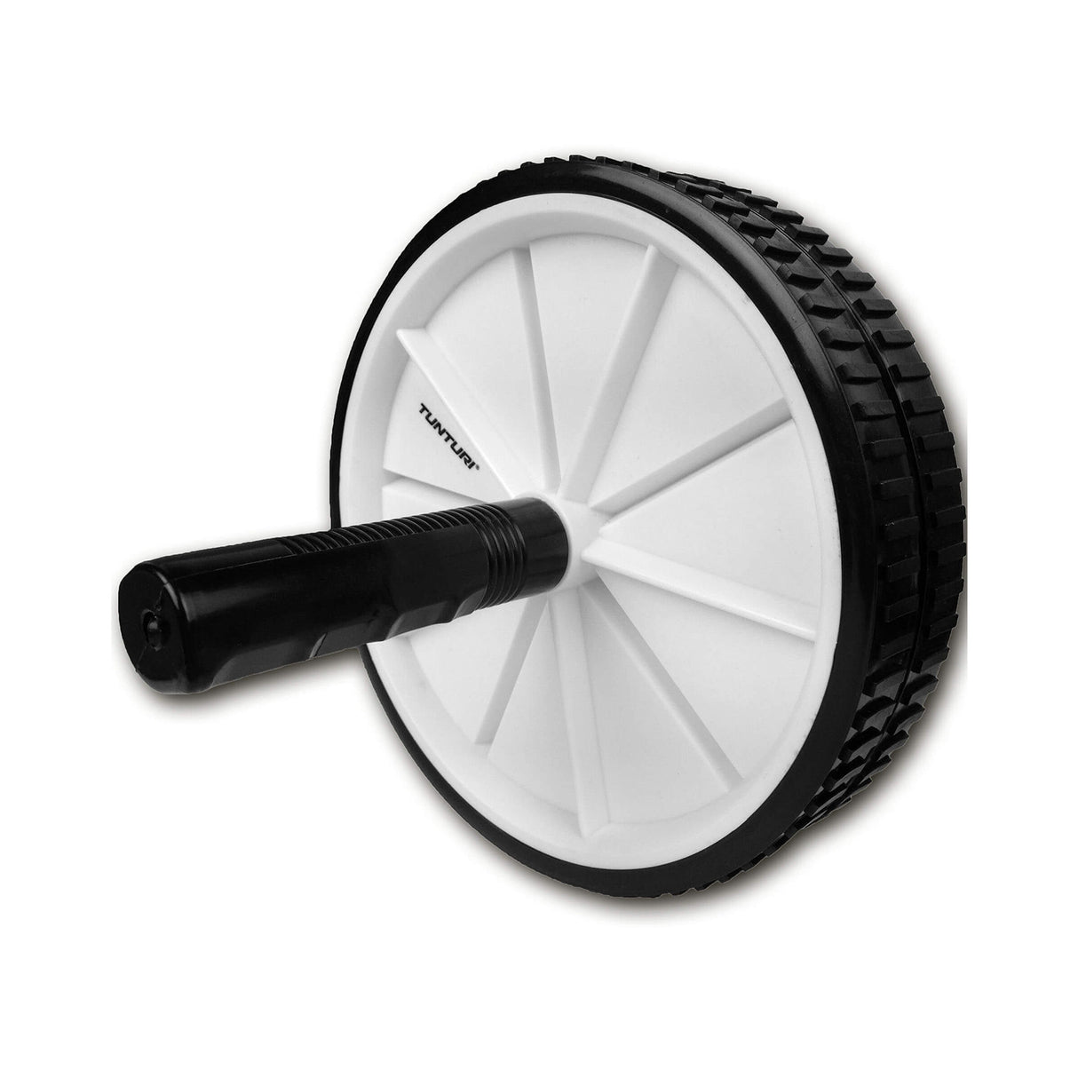 Träningshjul Maghjul TUNTURI Dubbel