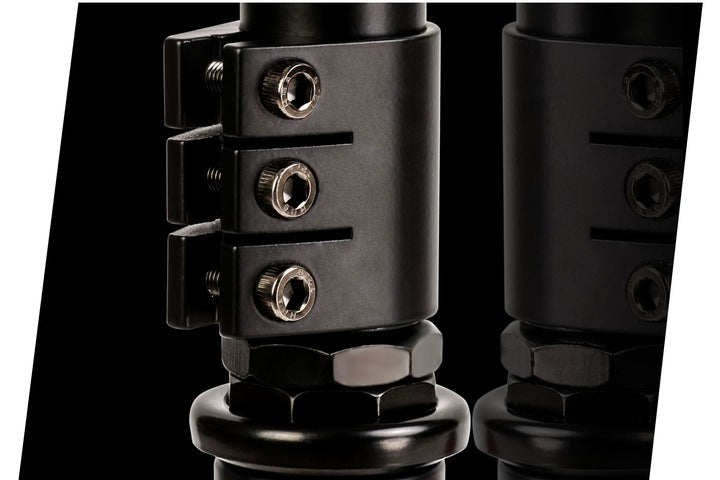 Trick-scooter SOKE EVO, svart-blå