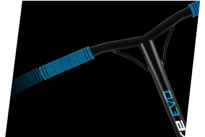 Trick-scooter SOKE EVO, svart-blå