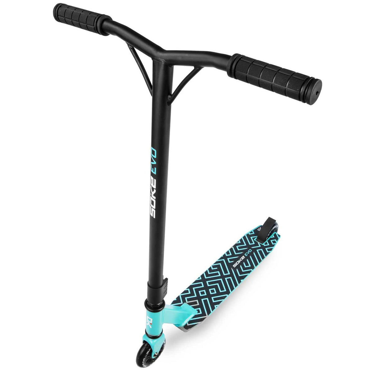 Trick-sparkcykel SOKE EVO, blå