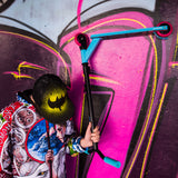 Stuntscooter SOKE GO! Turkos