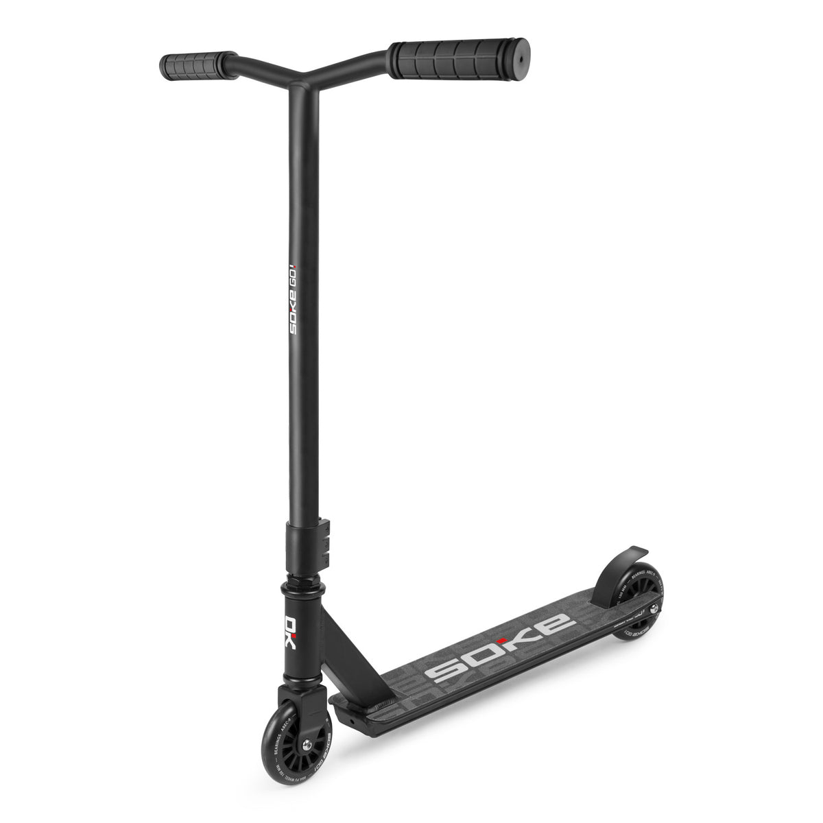 Stuntscooter SOKE GO! Svart
