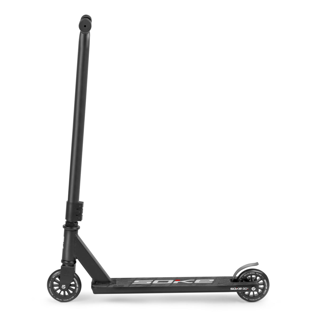 Stuntscooter SOKE GO! Svart