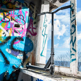 Stuntscooter SOKE GO! Svart