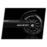 Stuntscooter SOKE GO! Svart