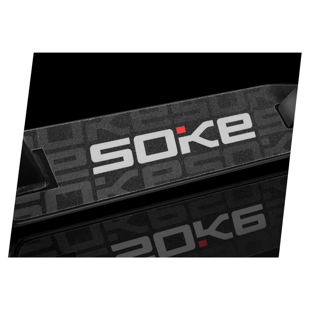 Stuntscooter SOKE GO! Svart