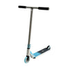 Stuntscooter FLYBY Air V2 Complete Pro Scooter Chrome/Blue