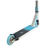 Stuntscooter FLYBY Air V2 Complete Pro Scooter Chrome/Blue