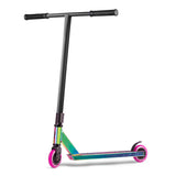 Trickscooter SOKE EVO, svart-lila