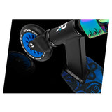 Trick-sparkcykel SOKE EVO, svart-neochrome