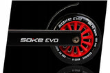 Tricksparkcykel SOKE EVO, svart-röd