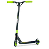 Tricksparkcykel SOKE EVO, svart-grön