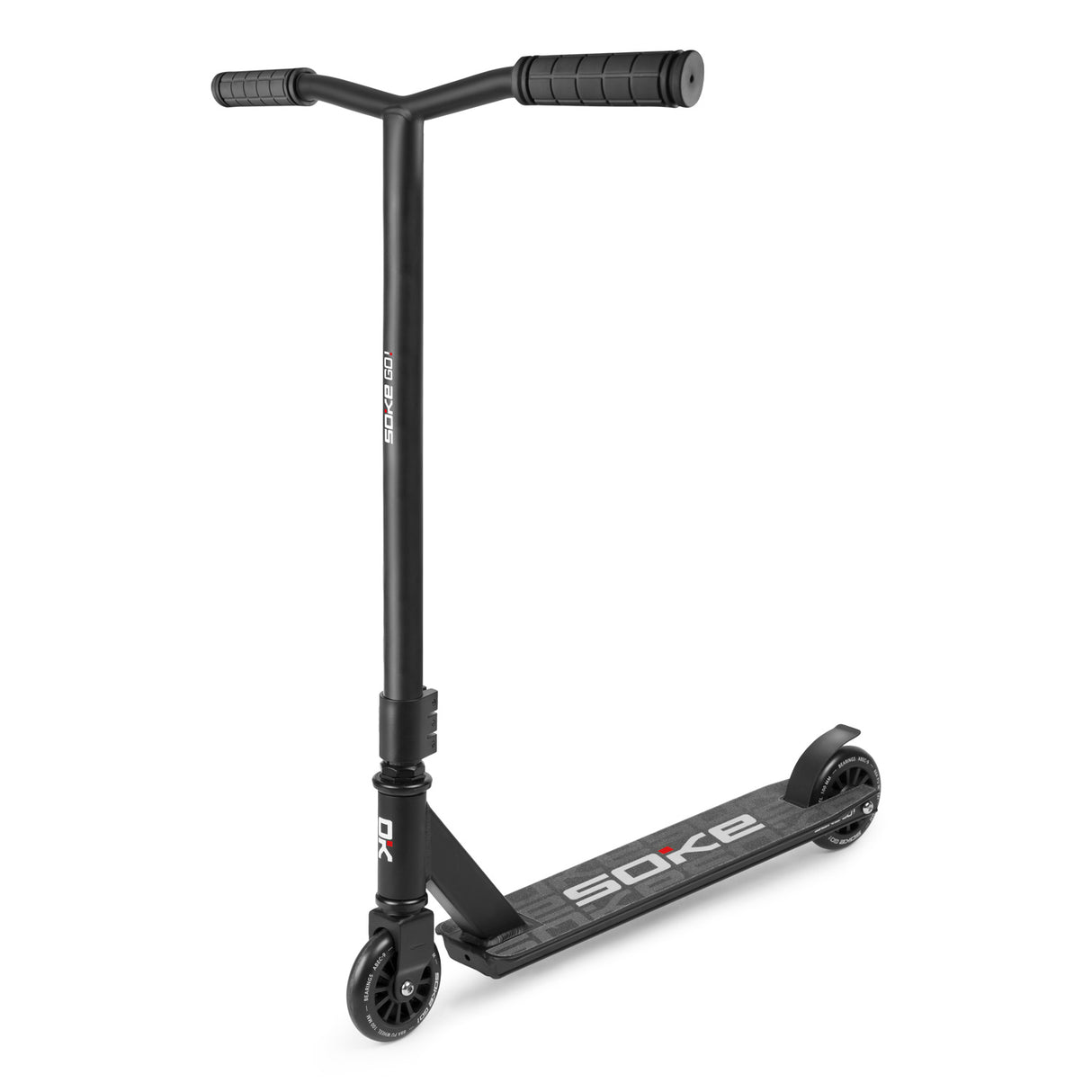 Stuntscooter SOKE GO! Svart