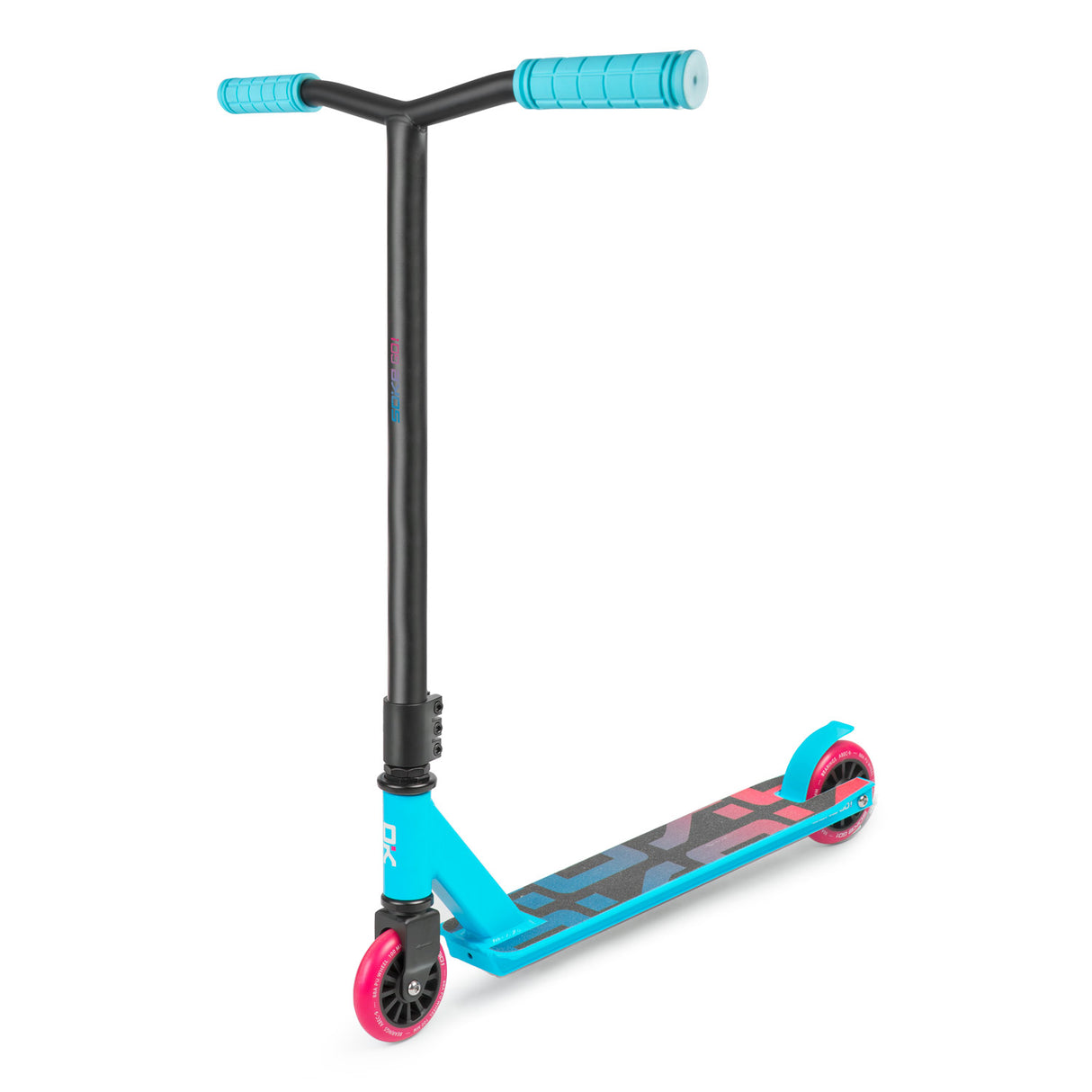 Stuntscooter SOKE GO! Turkos