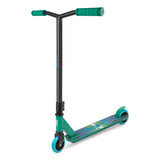 Stuntsparkcykel SOKE GO! grön-blå