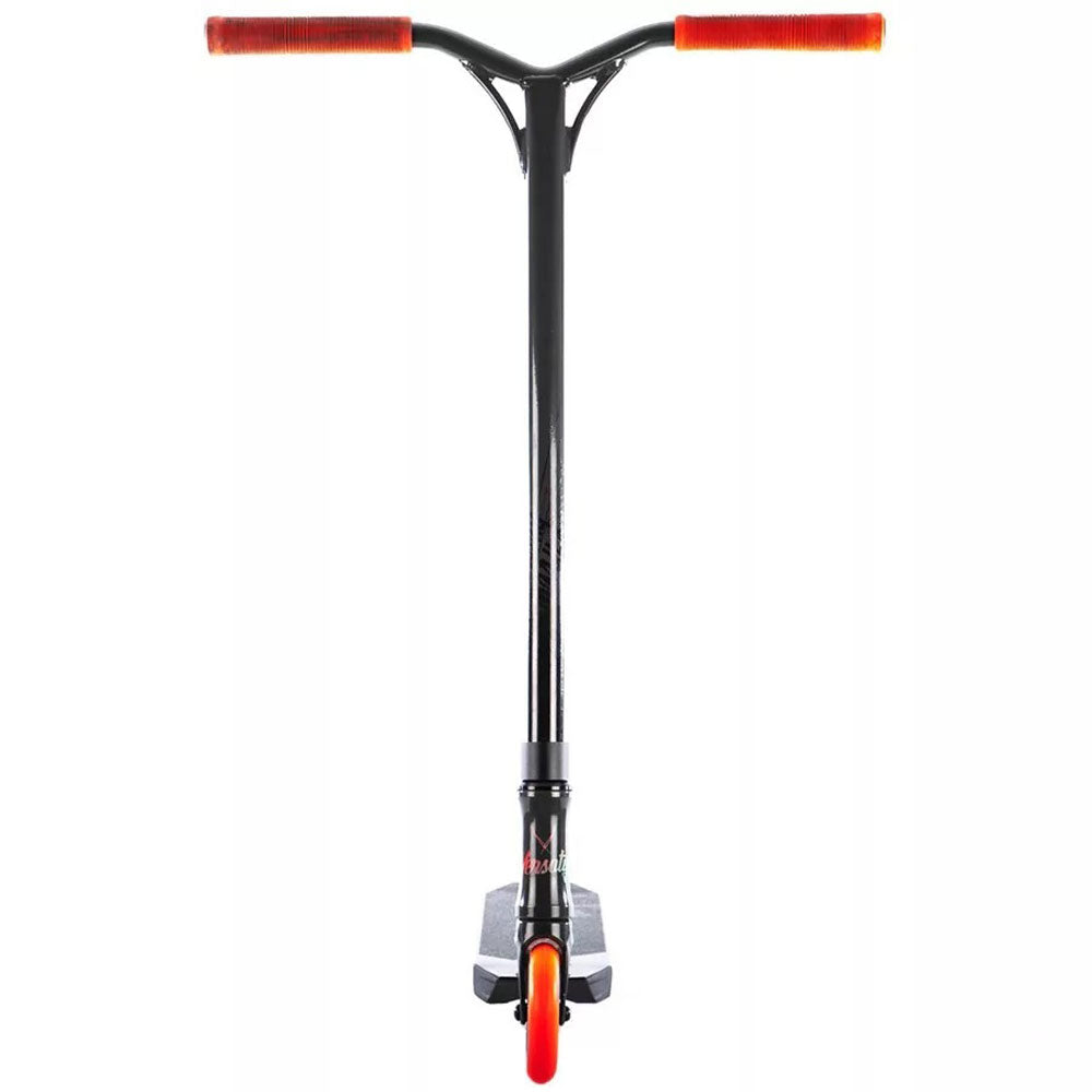 Tricksparkcykel Versatyl Bloody Mary V2 Pro Scooter, svart-orange