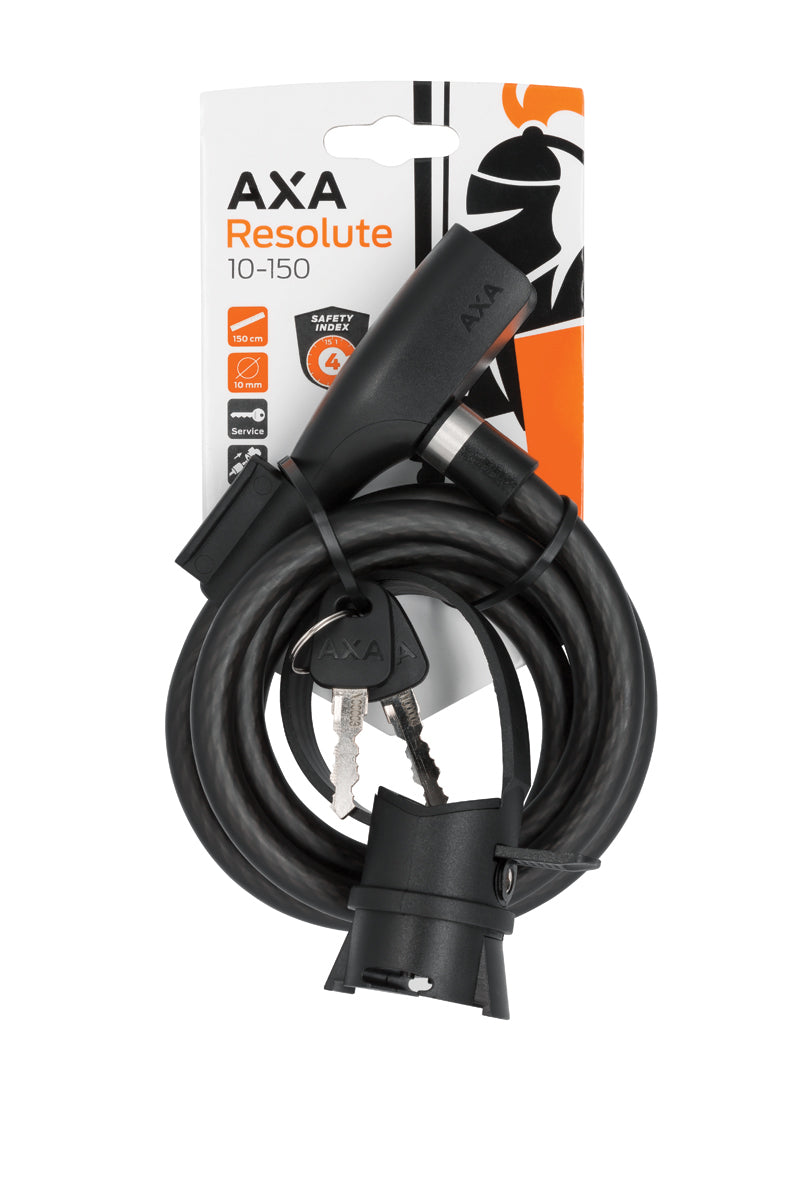 Cable lock AXA RESOLUTE 10-150