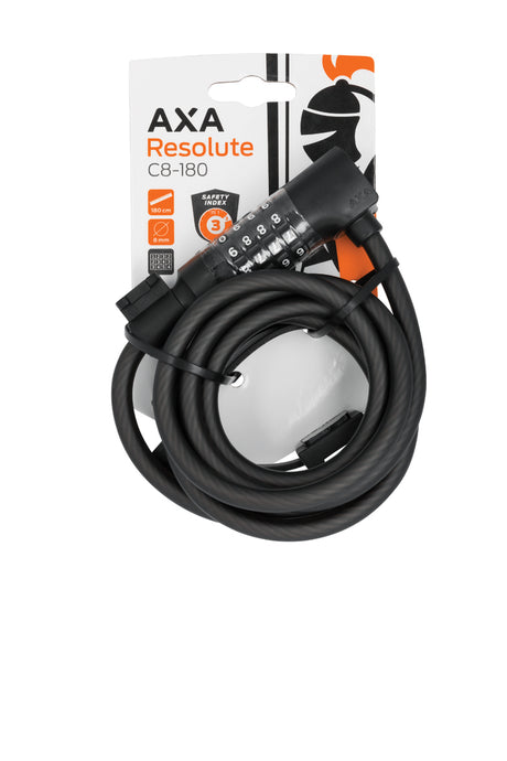 Cable lock AXA RESOLUTE C8-180 - bild 3