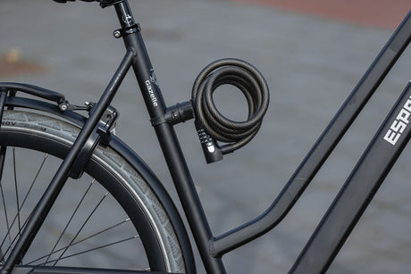 Cable lock AXA RESOLUTE C8-180 - bild 5