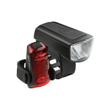 Ljusset AXA DWN 30 USB SET