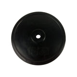 Viktplatta TUNTURI Rubber Plate, 30 mm, 5 kg