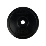 Viktplatta TUNTURI Rubber Plate, 30 mm, 5 kg
