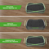 Vibrationsplatta TUNTURI Cardio Fit V20