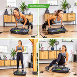 Vibrationsplatta TUNTURI Cardio Fit V20