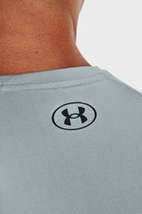 UA Tech 2.0 SS Tee - Harbor Blue - workoutbrands.com