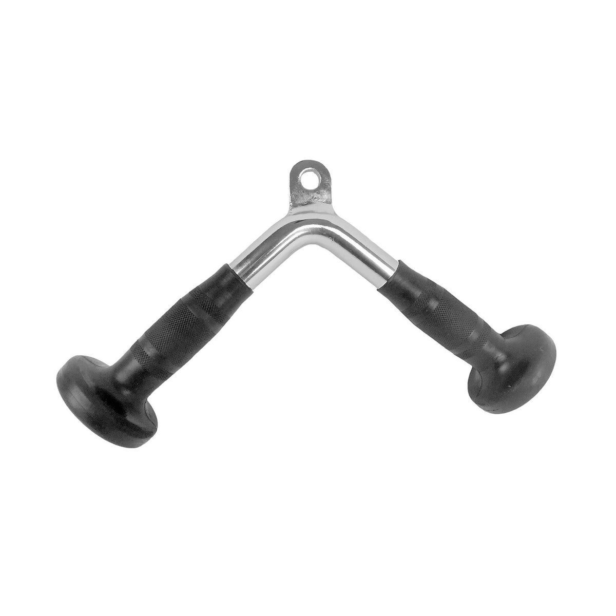 V-format stång för triceps TUNTURI Triceps Bar Rubber
