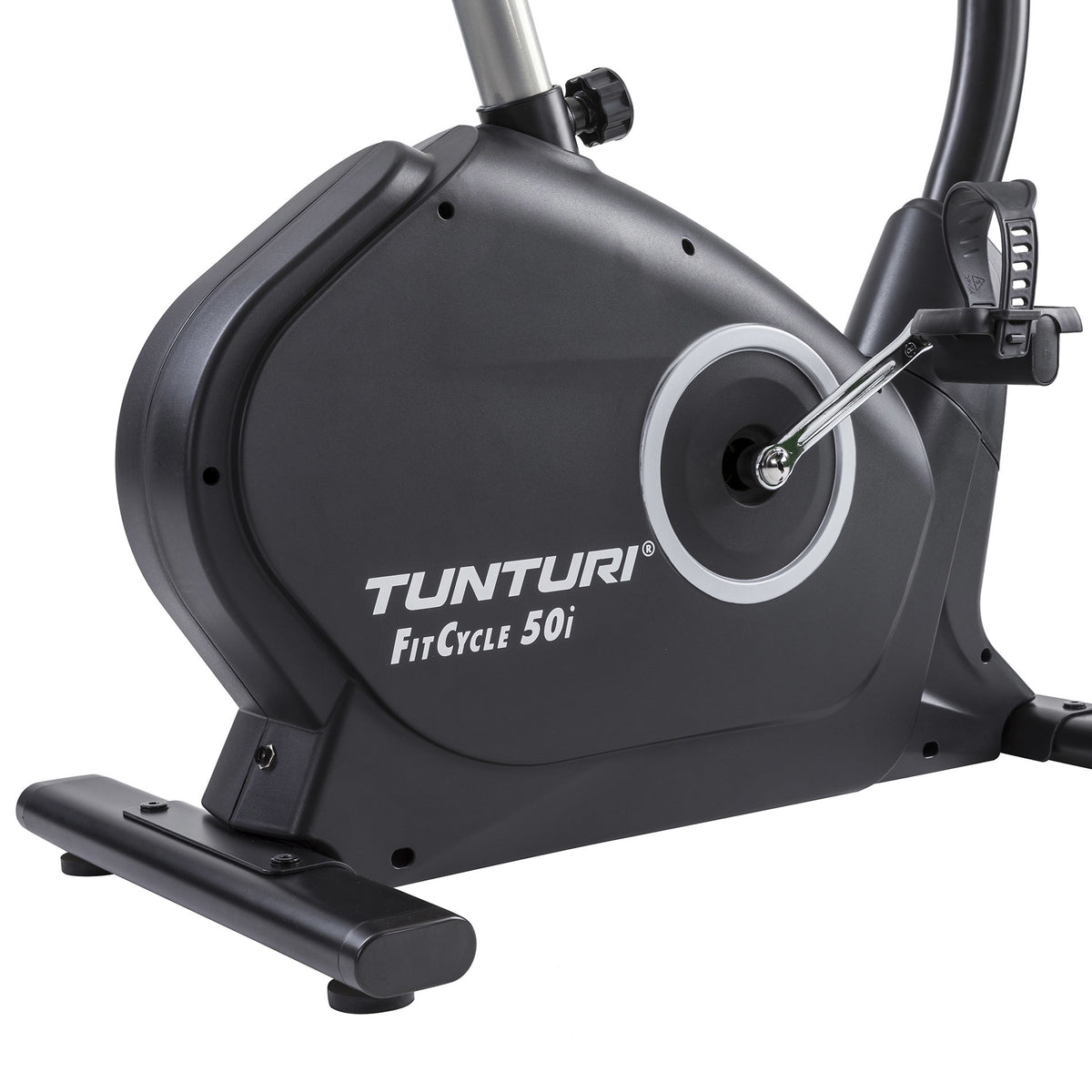 Motionscykel TUNTURI FitCycle 50i + Tunturi app
