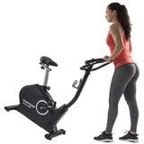Motionscykel TUNTURI FitCycle 50i + Tunturi app