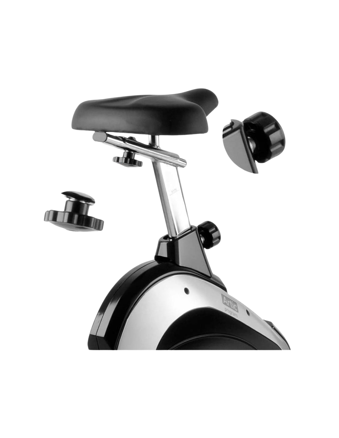 Exercise bike BH FITNESS Arctic