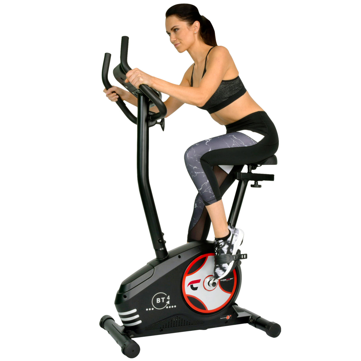 Exercise bike CHRISTOPEIT BT 4