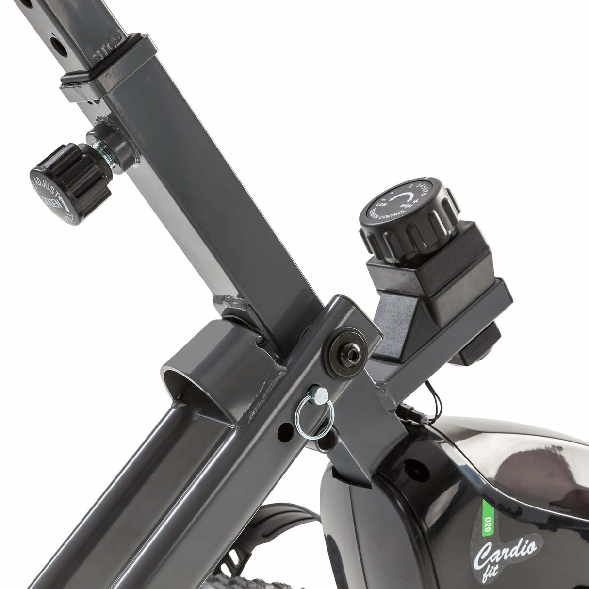 Träningscykel Tunturi Cardio Fit D20 Skrivbordscykel