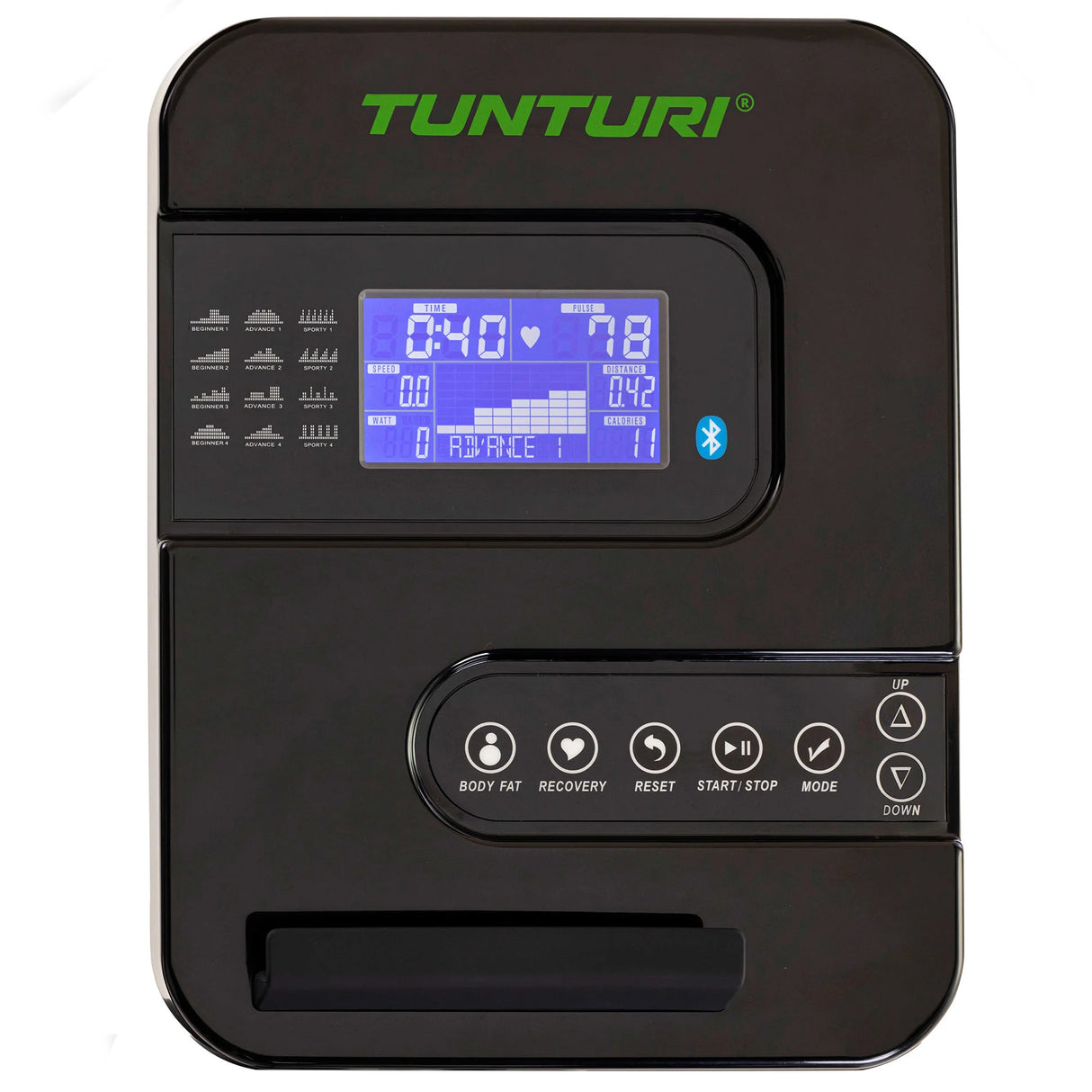 Motionscykel TUNTURI Cardio Fit E35 Ergometer