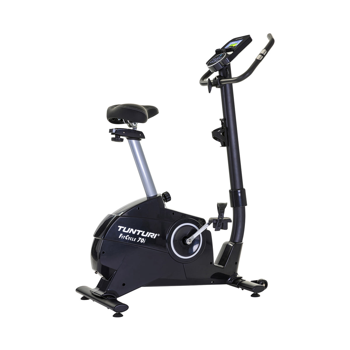 Motionscykel TUNTURI FitCycle 70i + Tunturi-app