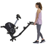 Motionscykel TUNTURI FitCycle 70i + Tunturi-app