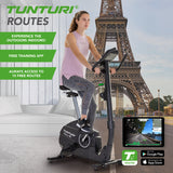 Motionscykel TUNTURI FitCycle 70i + Tunturi-app