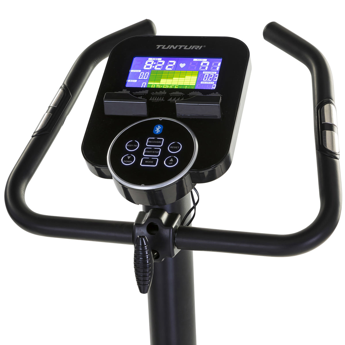 Motionscykel TUNTURI FitCycle 70i + Tunturi-app