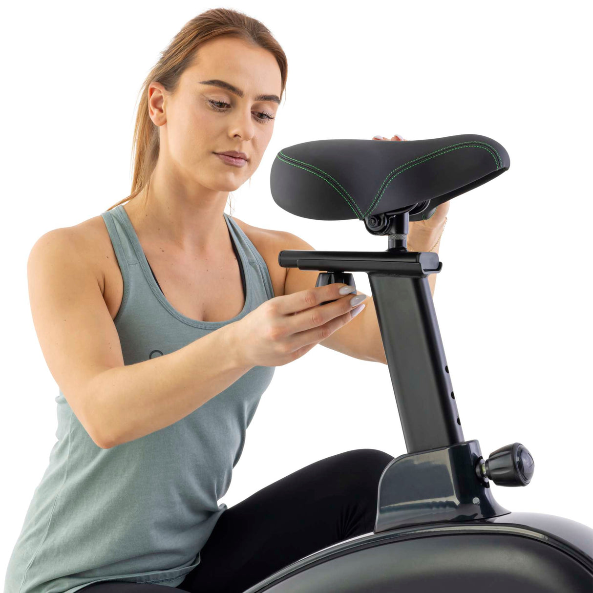 Exercise bike TUNTURI Signature E50