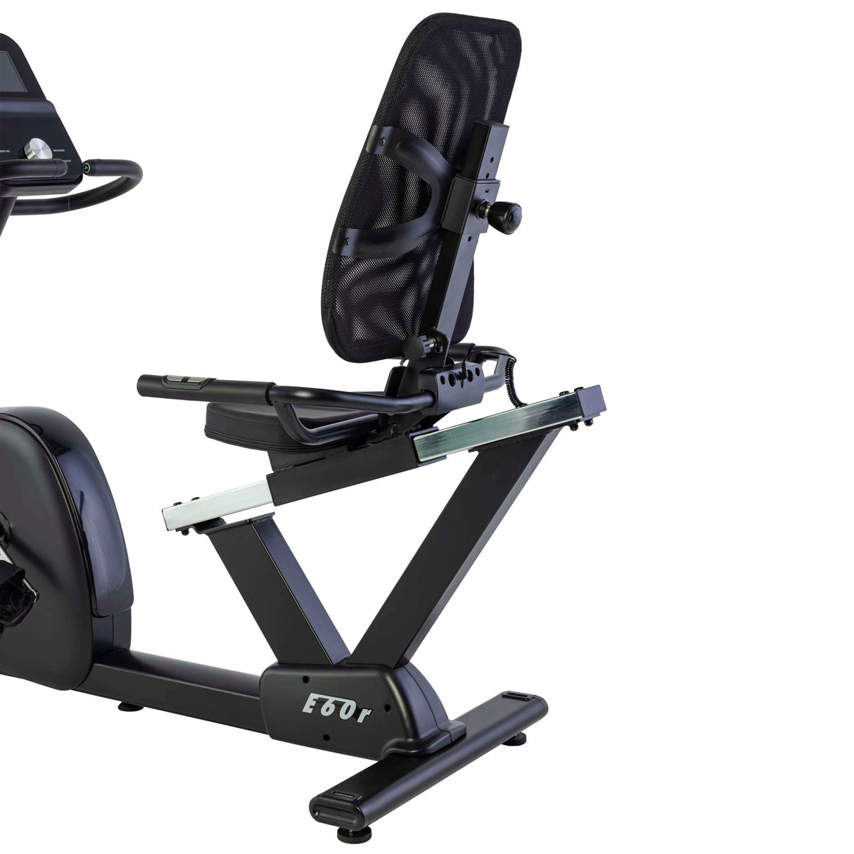 Motionscykel TUNTURI Signature E60R Liggande motionscykel + Tunturi app